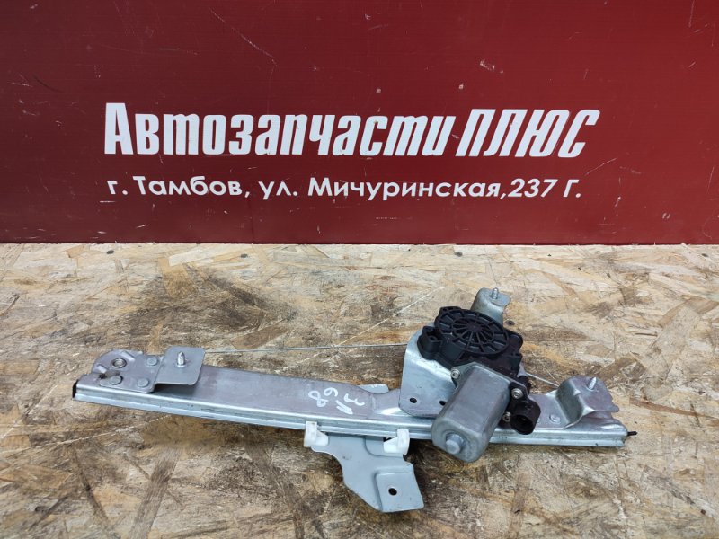 Стеклоподъемник    двери - фото 1