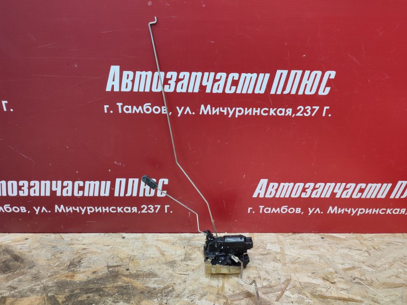 Замок   двери - фото 1