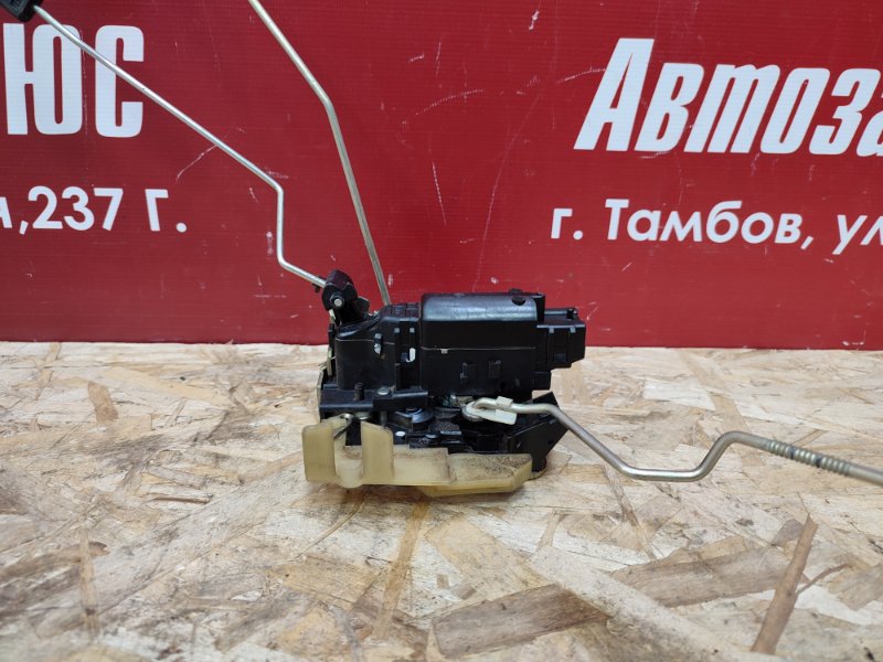 Замок   двери - фото 2