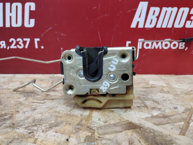 Замок   двери - фото 9