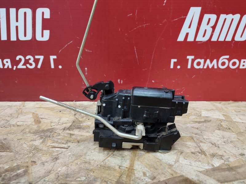 Замок   двери - фото 2