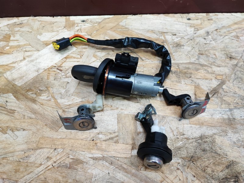 Комплект замков - фото 4