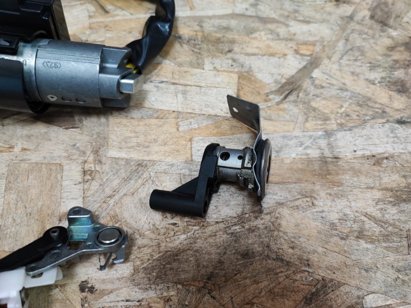 Комплект замков - фото 6