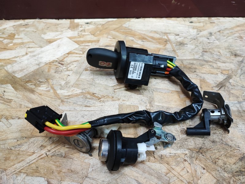 Комплект замков - фото 7