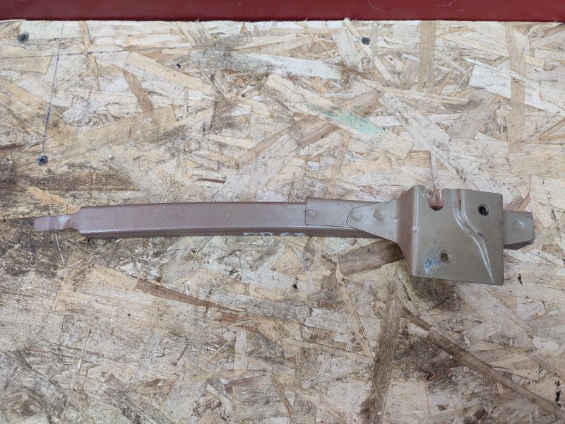 Направляющая стекла двери - фото 5