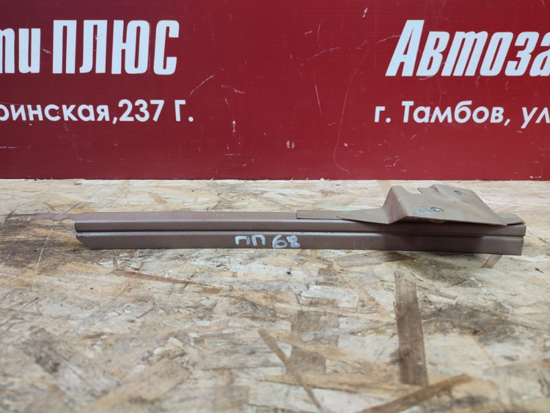 Направляющая стекла двери - фото 6