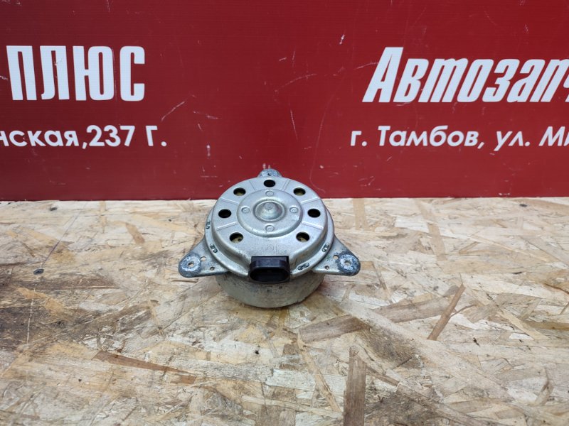 Мотор вентилятора охлаждения - фото 1