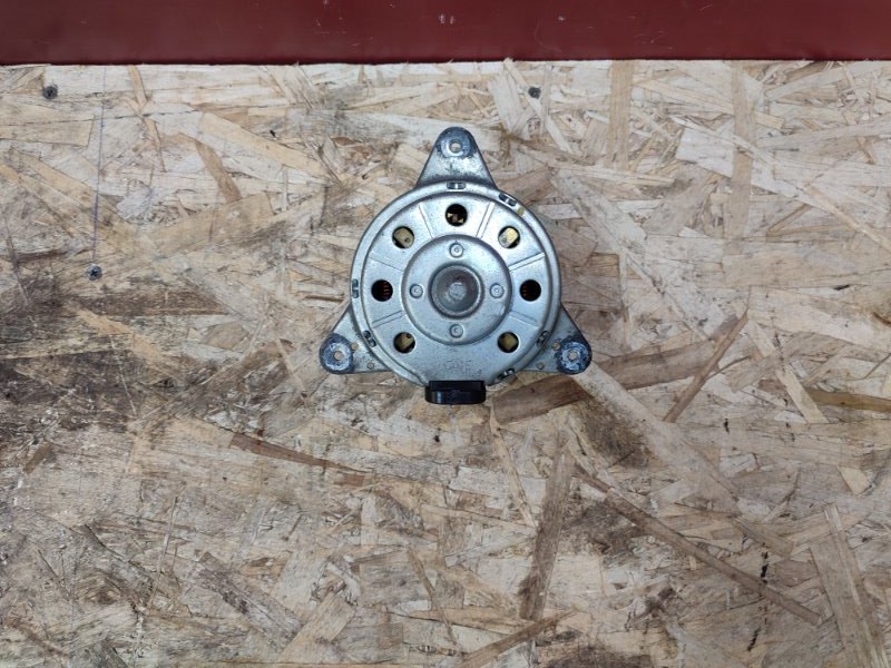 Мотор вентилятора охлаждения - фото 2