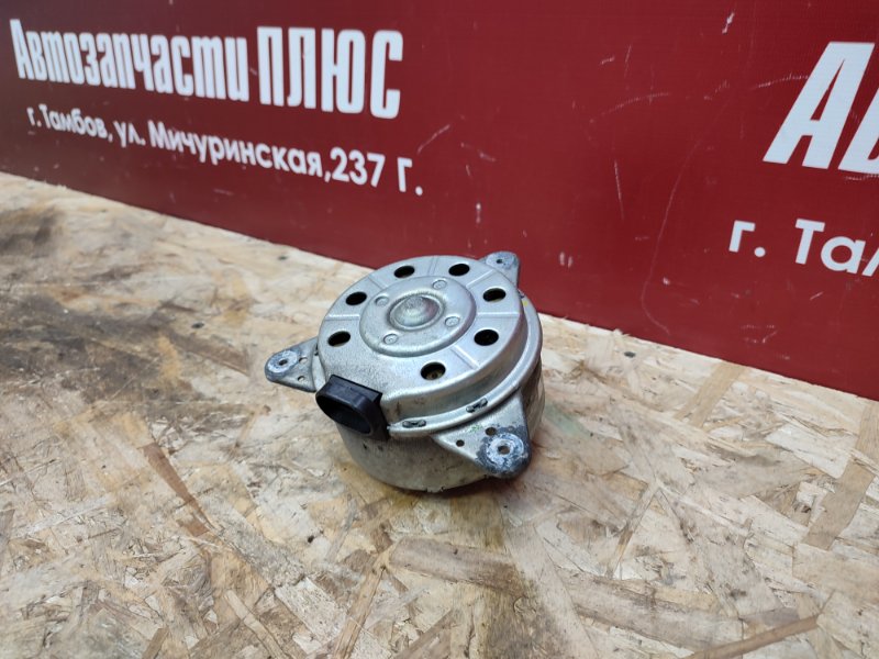 Мотор вентилятора охлаждения - фото 3