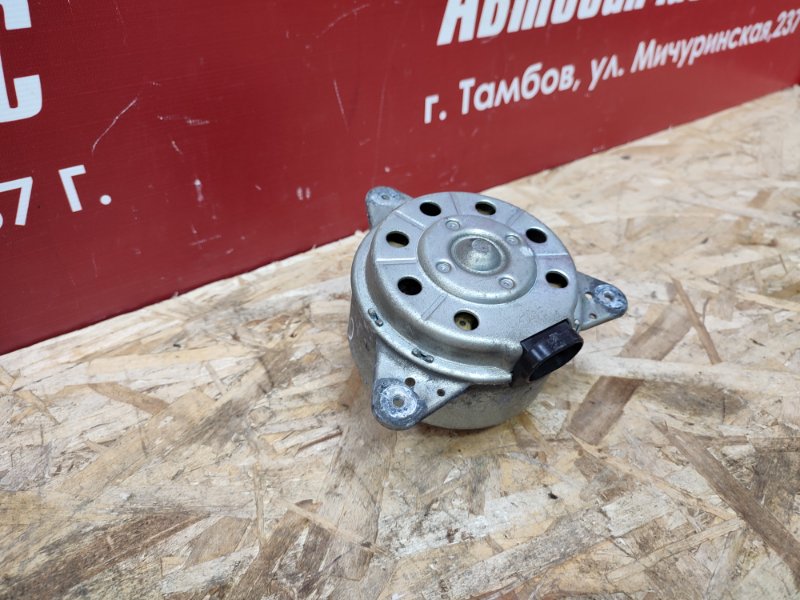 Мотор вентилятора охлаждения - фото 4