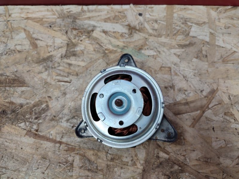 Мотор вентилятора охлаждения - фото 5