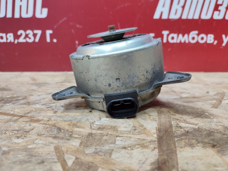 Мотор вентилятора охлаждения - фото 6