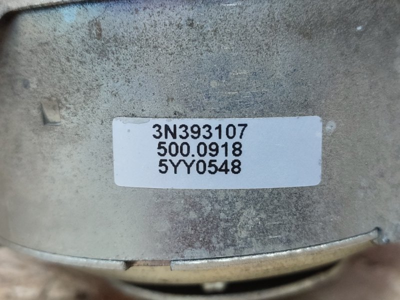 Мотор вентилятора охлаждения - фото 7