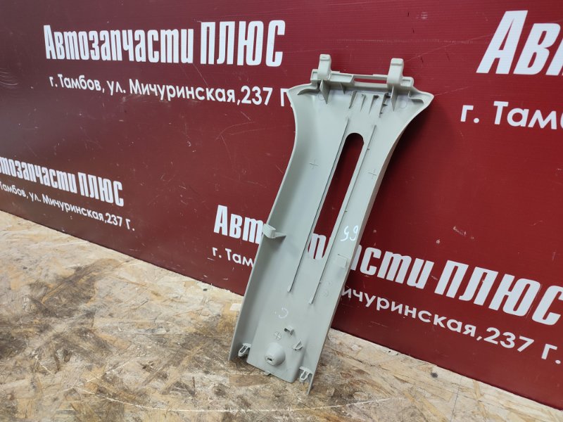 Обшивка средней стойки - фото 5