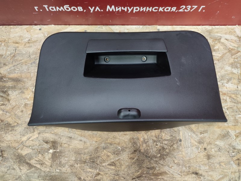 Обшивка двери багажника - фото 1