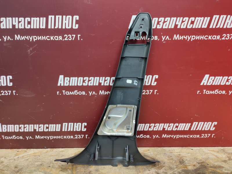 Обшивка средней стойки - фото 7