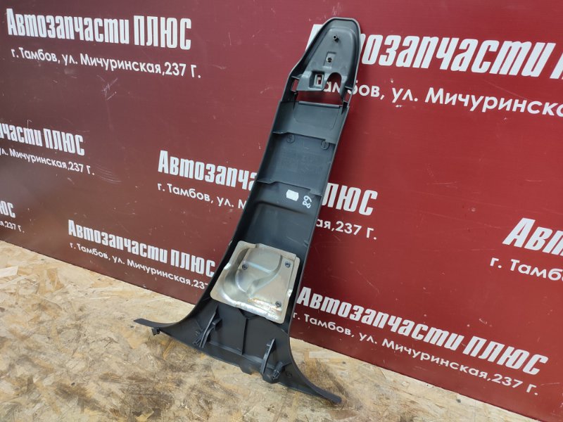 Обшивка средней стойки - фото 8
