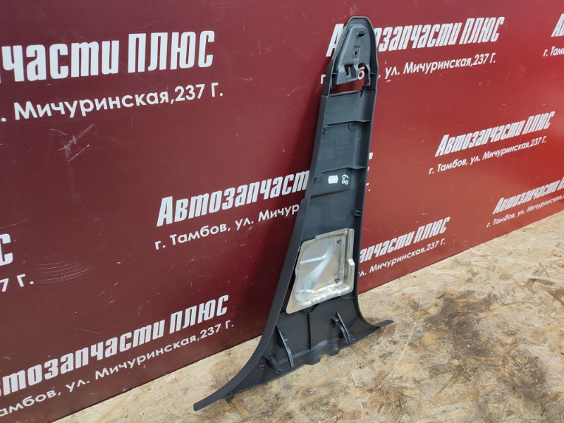 Обшивка средней стойки - фото 9