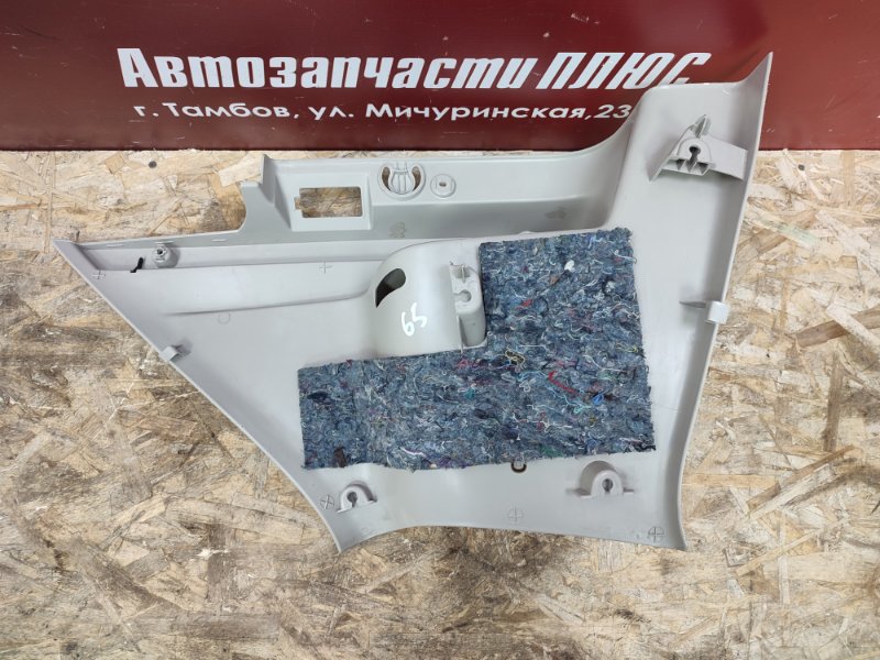 Обшивка   стойки - фото 5