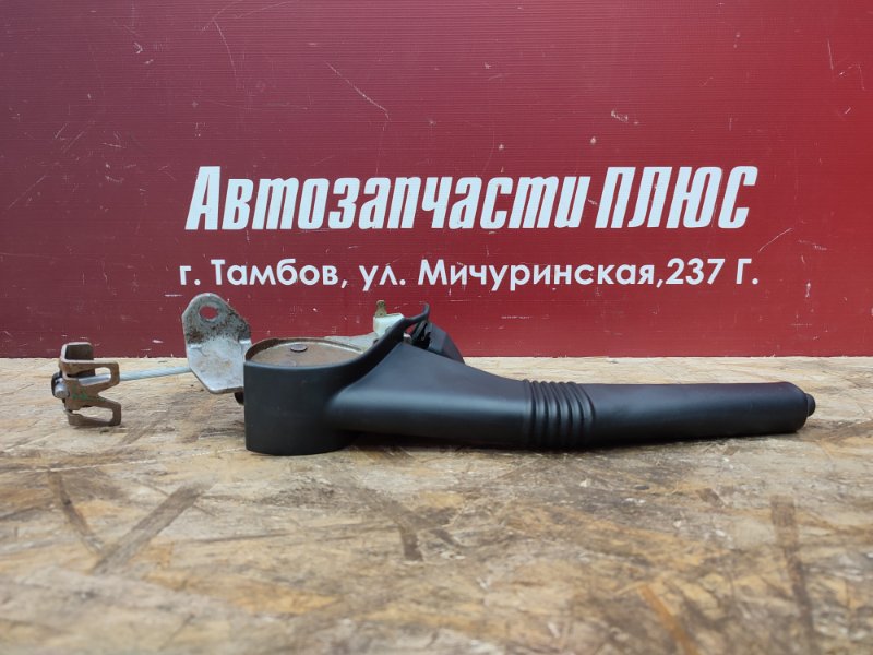 Рычаг стояночного тормоза - фото 6