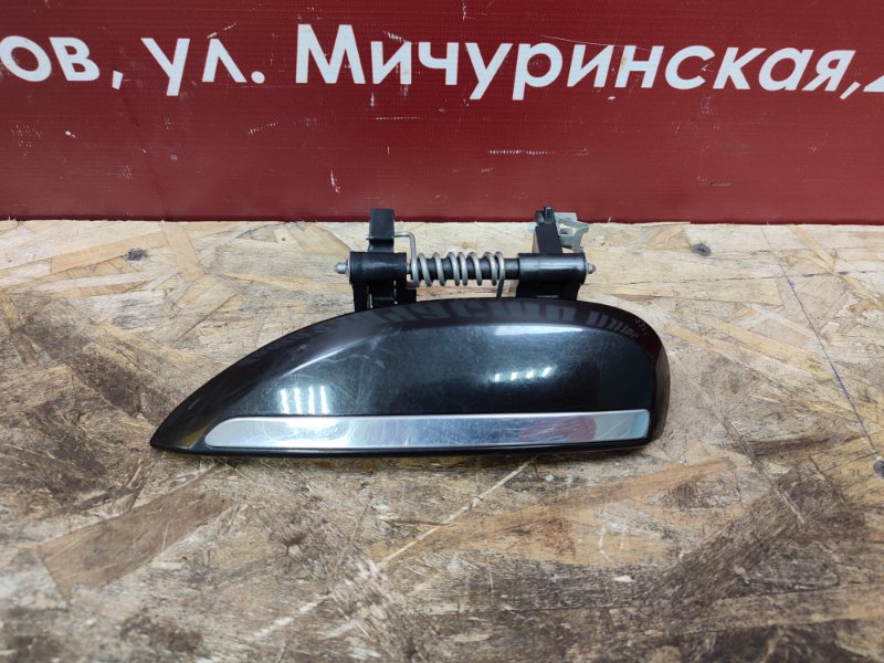 Ручка двери внешняя - фото 2