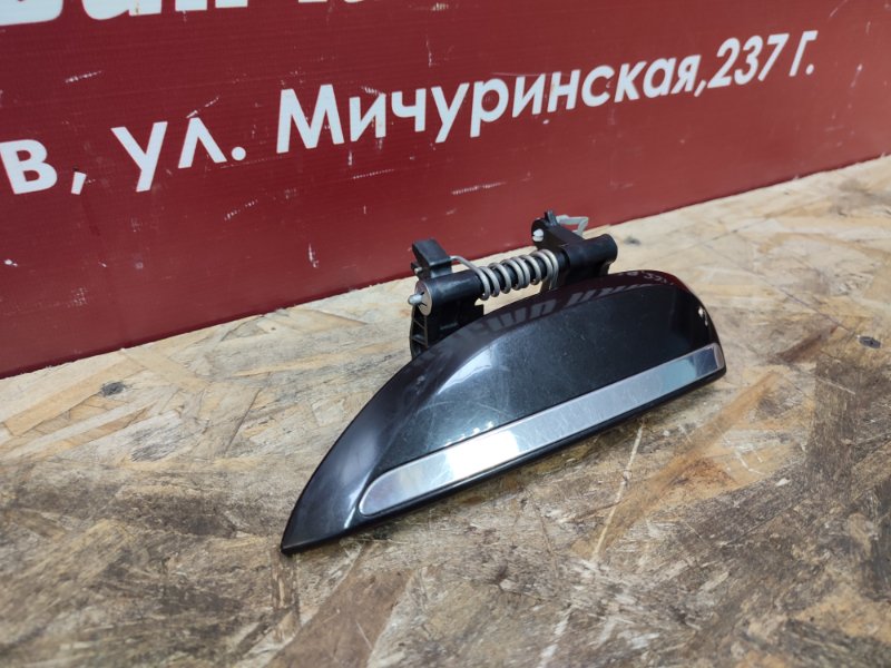 Ручка двери внешняя - фото 4