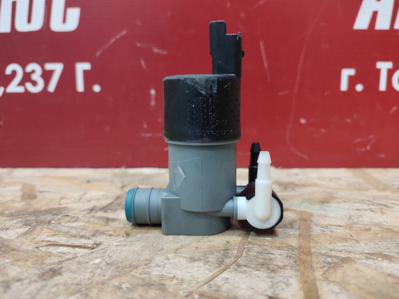 Моторчик бачка омывателя - фото 4