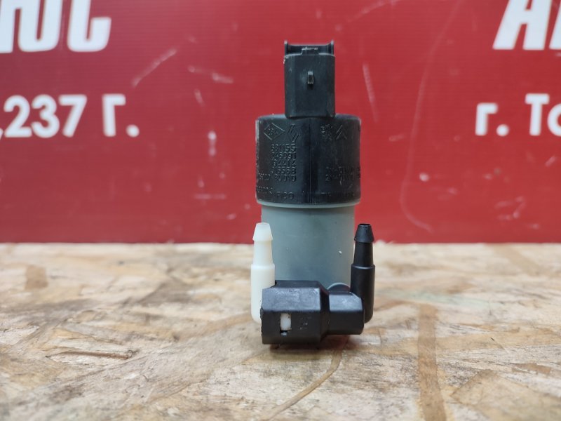 Моторчик бачка омывателя - фото 5