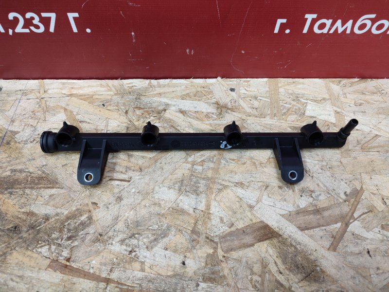 Топливная рампа - фото 1