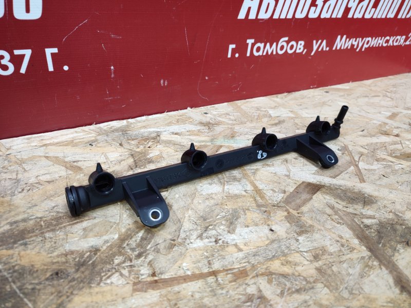 Топливная рампа - фото 4