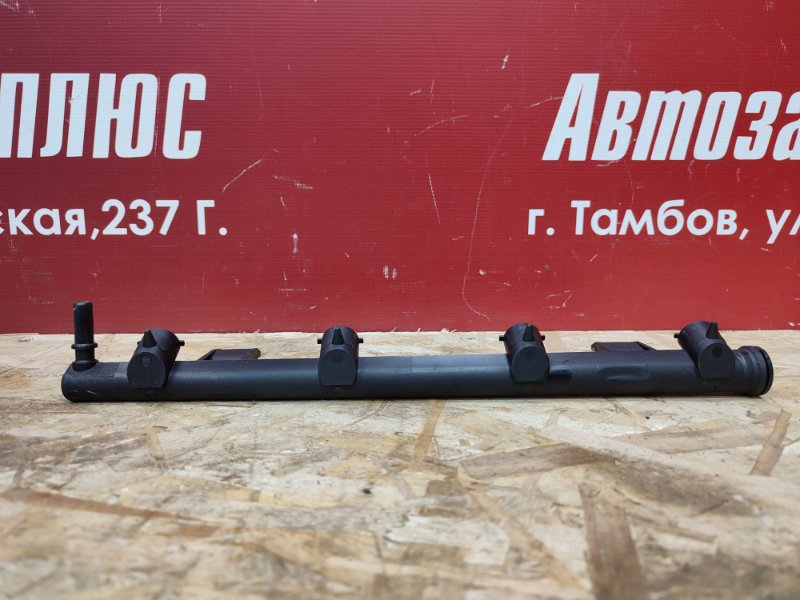 Топливная рампа - фото 6