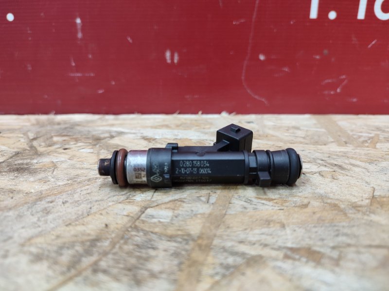 Форсунка топливная - фото 5