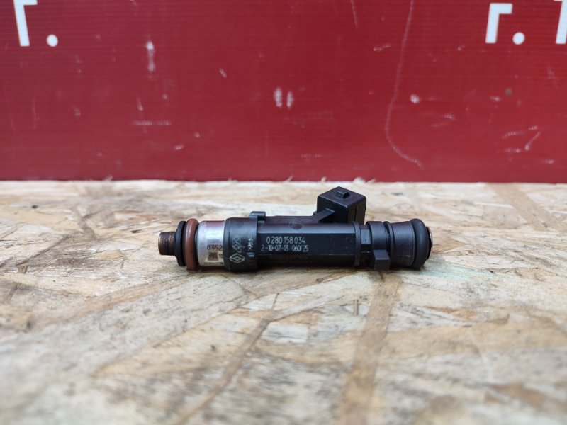 Форсунка топливная - фото 5