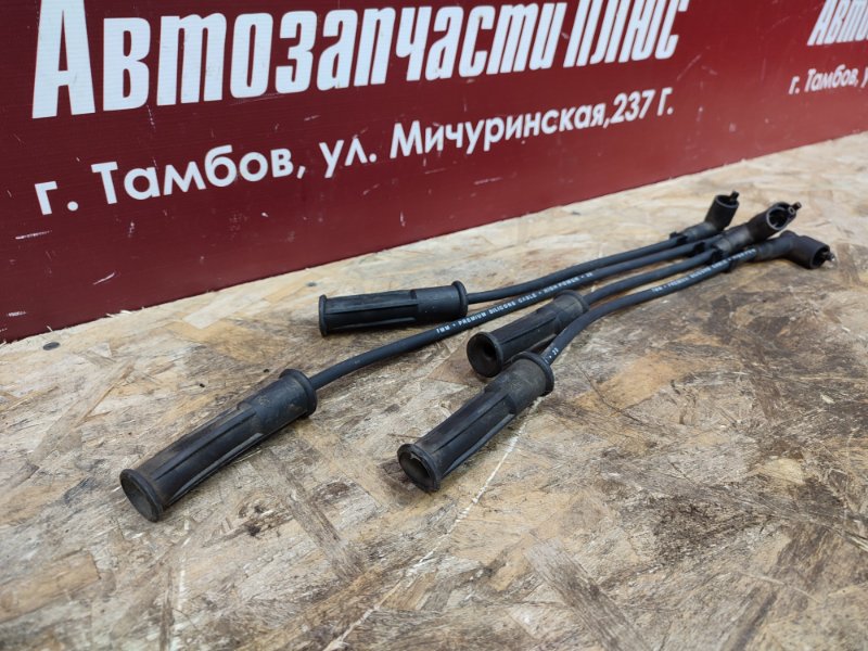 Высоковольтные провода - фото 4