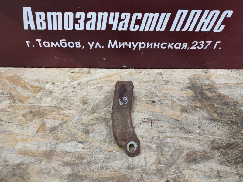 Кронштейн впускного коллектора - фото 1