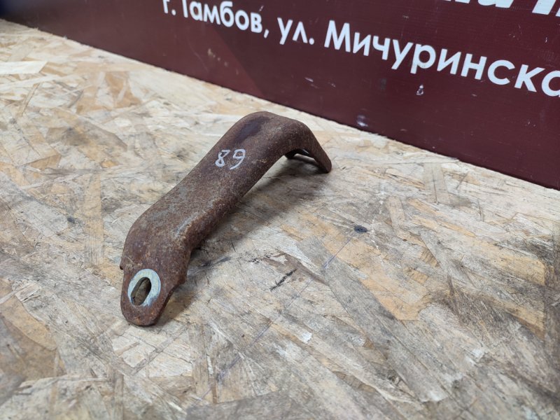 Кронштейн впускного коллектора - фото 3