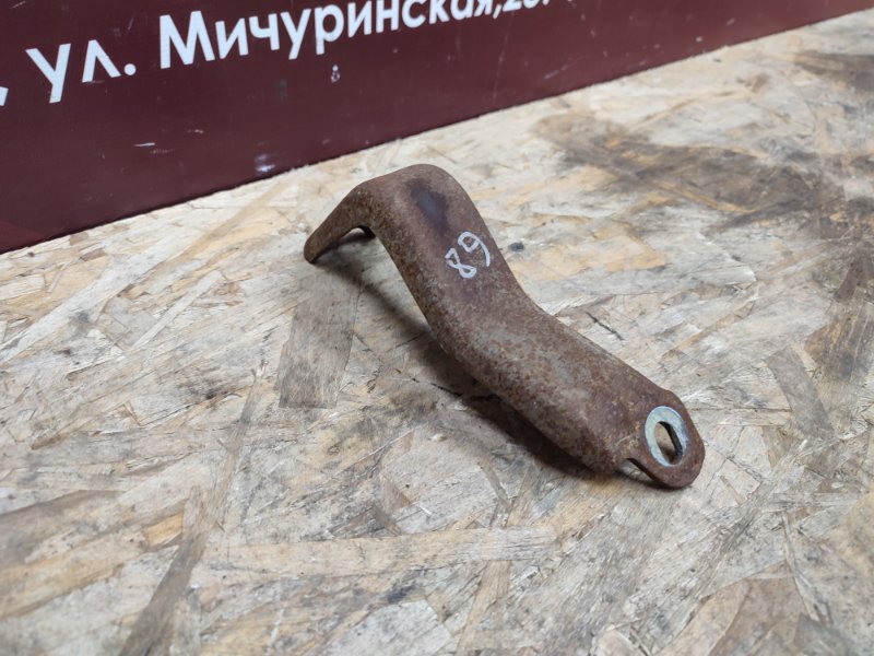 Кронштейн впускного коллектора - фото 4