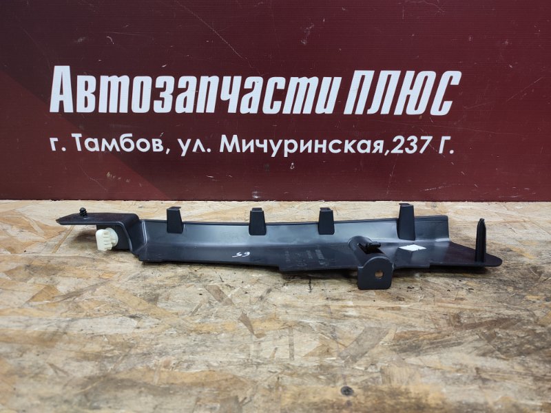 Накладка багажника - фото 6