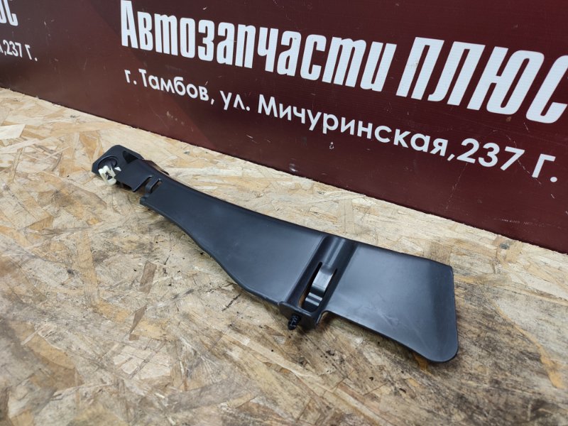 Накладка багажника - фото 3