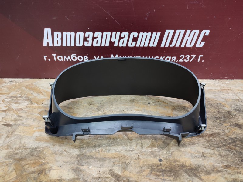 Козырек щитка приборов - фото 8