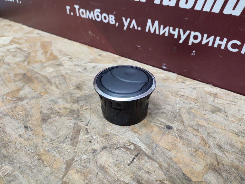 Воздушный дефлектор салона - фото 2