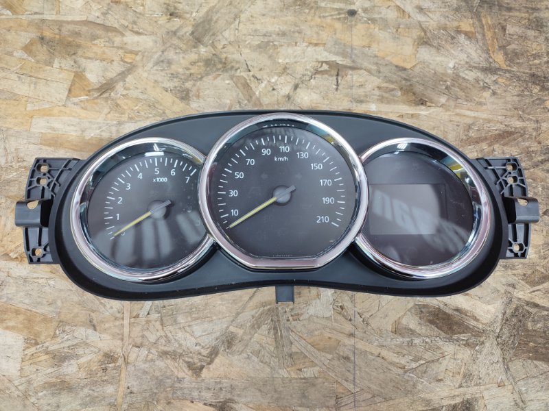 Щиток приборов - фото 2