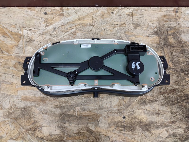 Щиток приборов - фото 5