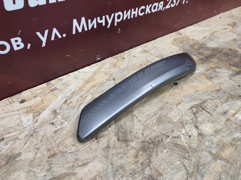 Накладка внутренней ручки двери - фото 4