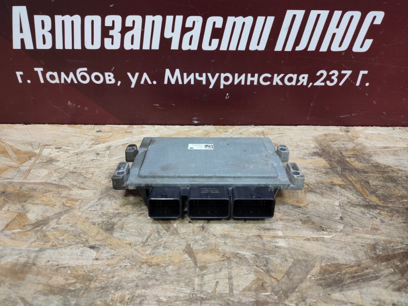 Блок управления двигателем - фото 8