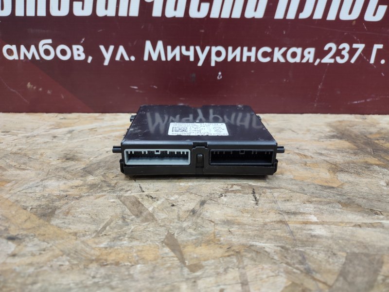 Блок управления климат контролем - фото 3