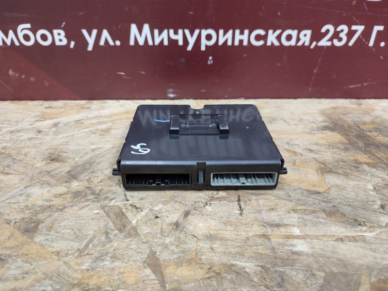 Блок управления климат контролем - фото 7