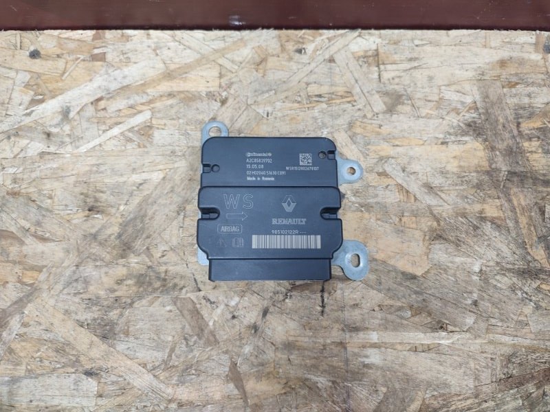 Блок управления AIR BAG - фото 2