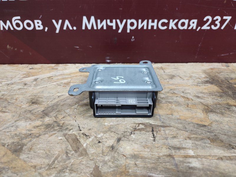 Блок управления AIR BAG - фото 7