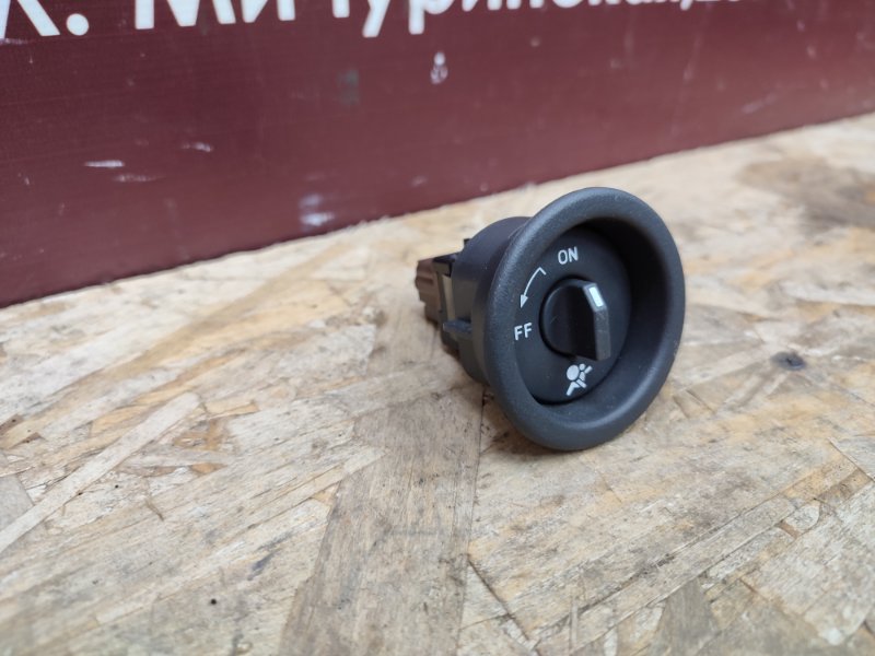Выключатель подушки безопасности - фото 4